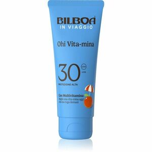 Bilboa Ohi Vitamina Travel opalovací krém s vitamíny SPF 30 75 ml obraz