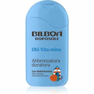 Bilboa Ohi Vitamina Doposole mléko po opalování s vitamíny 200 ml obraz