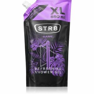 STR8 Game Shower Gel sprchový gel pro muže 550 ml obraz