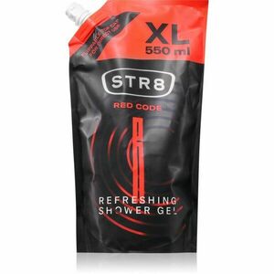 STR8 Red Code sprchový gel pro muže 550 ml obraz