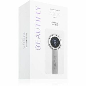 Beautifly Spin Professional Nails bruska na nehty bezdrátová 1 ks obraz