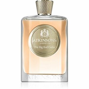 Atkinsons British Heritage The Big Bad Cedar parfémovaná voda unisex 100 ml obraz
