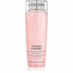 Lancôme Tonique Confort hydratační a zklidňující tonikum pro suchou pleť pro ženy 200 ml obraz