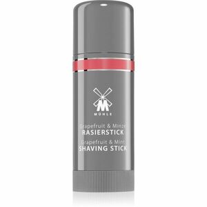Mühle Shaving Stick Grapefruit & Mint mýdlo na holení pro muže 37 g obraz