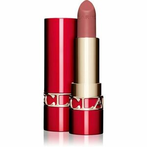 Clarins Joli Rouge Velvet krémová rtěnka s matným efektem odstín 759V 3.5 g obraz