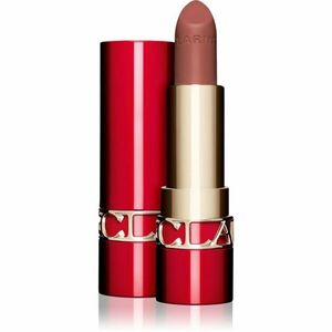 Clarins Joli Rouge Velvet krémová rtěnka s matným efektem odstín 705V 3.5 g obraz