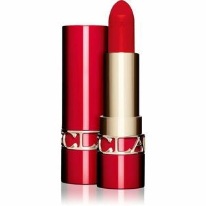 Clarins Joli Rouge Velvet krémová rtěnka s matným efektem odstín 792V 3.5 g obraz