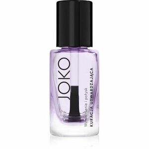 JOKO Curing Treatment zpevňující péče pro slabé a měkké nehty 11 ml obraz