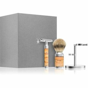 Mühle ROCCA Shaving Set sada na holení 3 ks obraz