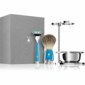 Mühle RYTMO 4-piece Shaving Set sada na holení obraz