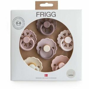 FRIGG 6 Pack Edition Size 1: 0-6 months dudlík obraz