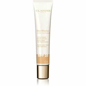 Clarins Skin Illusion Tinted Moisturizer tónovací krém SPF 25 odstín 04 40 ml obraz