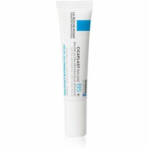 La Roche-Posay Cicaplast Baume B5+ zklidňující balzám pro citlivou a podrážděnou pokožku 15 ml obraz