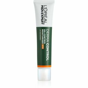 L’Oréal Paris Men Expert Derma Control obnovující hydratační krém SPF 30 40 ml obraz