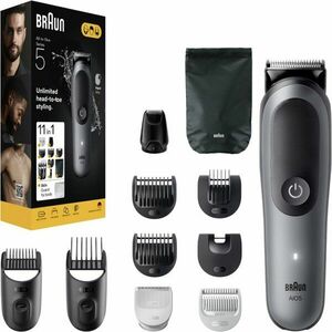 Braun All-In-One Series 5 AIO5560 sada pro péči o vlasy a tělo 1 ks obraz