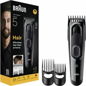 Braun Series 5 HC5530 zastřihovač vlasů se 3 stylingovými nástroji 1 ks obraz