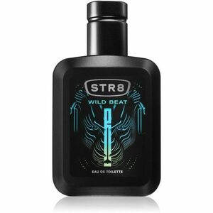 STR8 Wild Beat toaletní voda pro muže 50 ml obraz