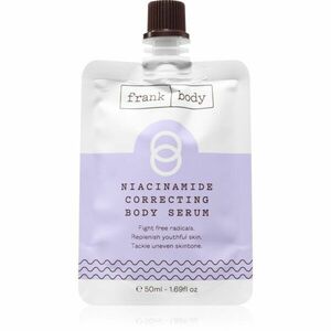 Frank Body Niacinamide tělové sérum pro každodenní použití 50 ml obraz