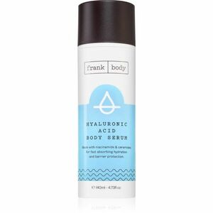 Frank Body Hyaluronic Acid tělové sérum s kyselinou hyaluronovou 140 ml obraz
