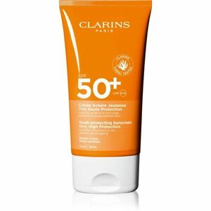 Clarins Sun Body Cream SPF50+ opalovací krém SPF 50+ 150 ml obraz