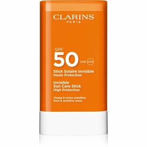Clarins Sun Stick SPF50 opalovací tyčinka SPF 50 17 g obraz