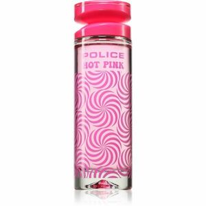 Police Hot Pink toaletní voda pro ženy 100 ml obraz