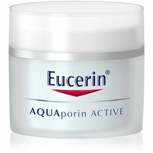 Eucerin Aquaporin Active intenzivní hydratační krém pro normální až smíšenou pleť 50 ml obraz