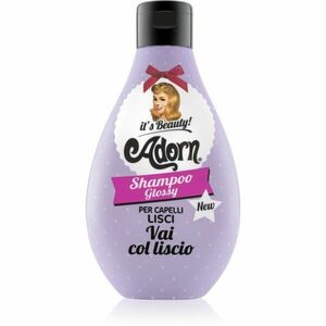 Adorn Glossy Shampoo šampon pro normální až jemné vlasy dodávající hydrataci a lesk Shampoo Glossy 250 ml obraz