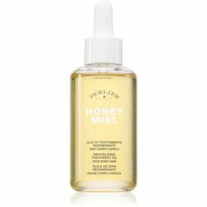 Perlier Honey Miel sametový tělový olej 95 ml obraz