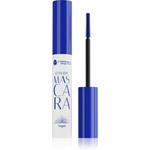 Bell Hypoallergenic objemová a prodlužující řasenka odstín 02 Neon Blue 8 g obraz