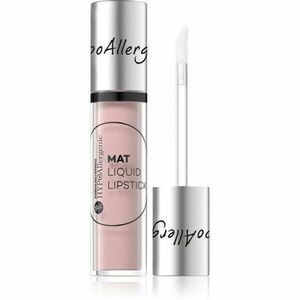 Bell Hypoallergenic matná tekutá rtěnka odstín 05 Berlin 4.4 g obraz