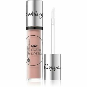 Bell Hypoallergenic matná tekutá rtěnka odstín 01 Florence 4.4 g obraz
