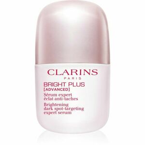 Clarins Bright Plus Advanced Dark Spot-targeting Serum rozjasňující sérum proti pigmentovým skvrnám 30 ml obraz
