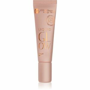 Bell Hypoallergenic tekutý rozjasňovač na obličej a tělo odstín 01 Sparkling Lotus 10 g obraz