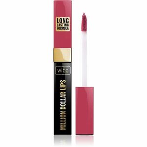 Wibo Lipstick Million Dollar Lips matná rtěnka 3 ml obraz