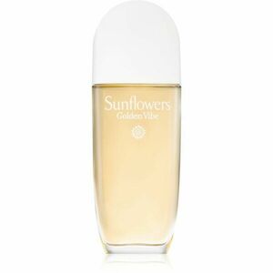 Elizabeth Arden Sunflowers Golden Vibe toaletní voda pro ženy 100 ml obraz
