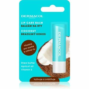 Dermacol Aroma Moment Brazilian Coconut balzám na rty 4.8 g obraz
