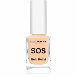 Dermacol SOS Nail Balm balzám na nehty 11 ml obraz