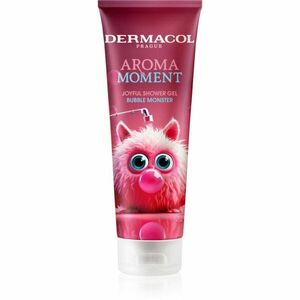 Dermacol Aroma Moment Bubble Monster sprchový gel pro děti 250 ml obraz