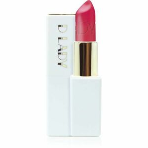 Dermacol D Lady krémová rtěnka se saténovým finišem odstín 03 Lady Lou 4.4 g obraz
