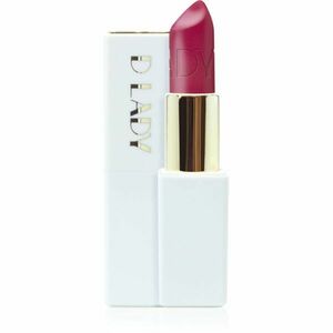 Dermacol D Lady krémová rtěnka se saténovým finišem odstín 07 Lady Berry 4.4 g obraz