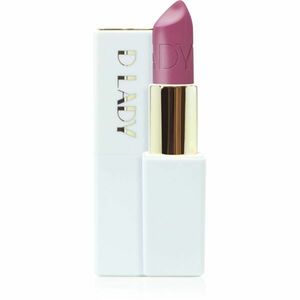 Dermacol D Lady krémová rtěnka se saténovým finišem odstín 08 Lady Val 4.4 g obraz