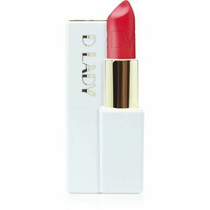 Dermacol D Lady krémová rtěnka se saténovým finišem odstín 09 Lady Lobster 4.4 g obraz