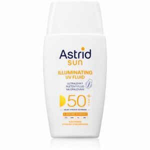Astrid Sun pleťový fluid na opalování SPF 50+ 50 ml obraz