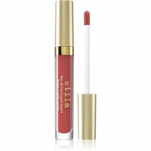 Stila Cosmetics Stay All Day dlouhotrvající tekutá rtěnka odstín Palermo (Warm Terracotta nude) 3 ml obraz