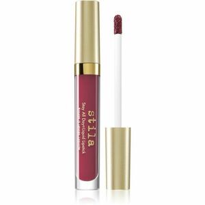 Stila Cosmetics Stay All Day Liquid Lipstick dlouhotrvající tekutá rtěnka odstín Sirena 3 ml obraz