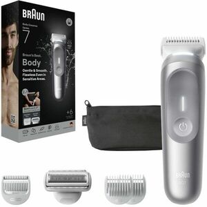 Braun Series 7 BG7550 zastřihovač na intimní partie a tělo pro muže 1 ks obraz