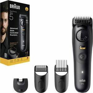 Braun Series 5 BT5520 zastřihovač vousů + 4 stylingové nástroje 1 ks obraz