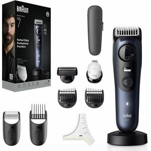 Braun Series 7 BT7540 zastřihovač vousů + 10 stylingových nástrojů 1 ks obraz
