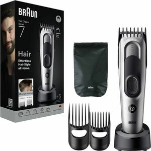 Braun Series 7 HC7590 zastřihovač vlasů s 5 stylingovými nástroji 1 ks obraz